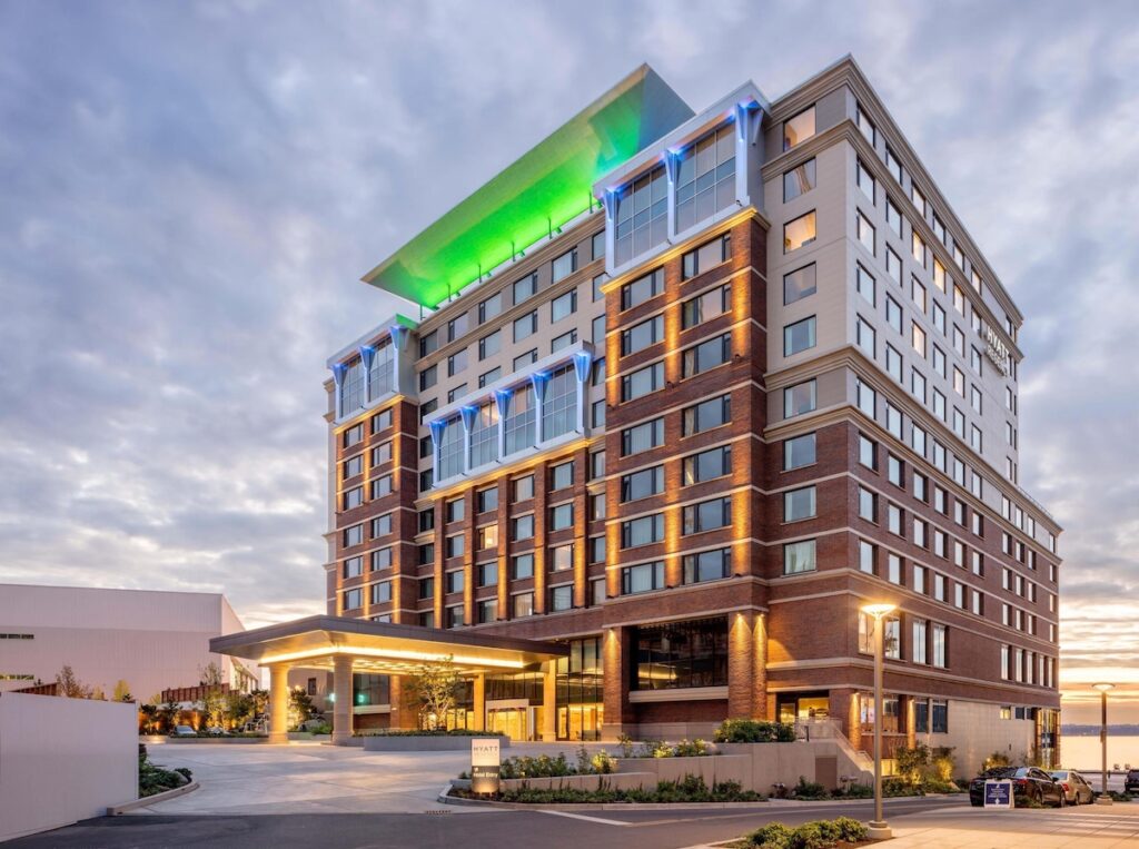 Hyatt Regency Lake Washington at Seattles Southport - Image 5